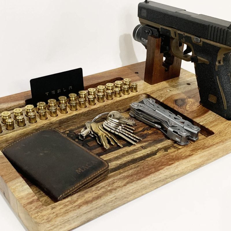 edc tray gun