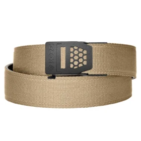 TAN 499 TACTICAL NYLON GUN BELT 1.5"