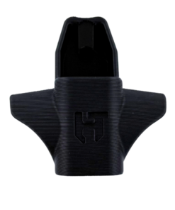 Flexible pillow holder for comfortable sleep support.