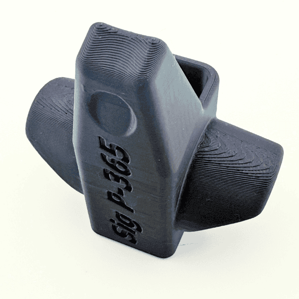 Sig P365 Black Magazine Speed Loader