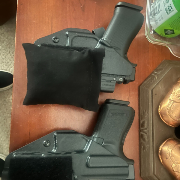 best iwb holster for glock 43x