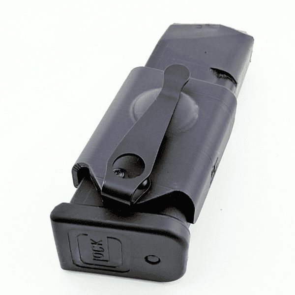 HosterTec Magnetic Pocket Mag Carrier – 9mm / .40