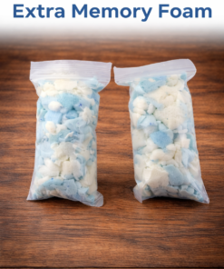 Cloudster Pillow Extra Memory Foam