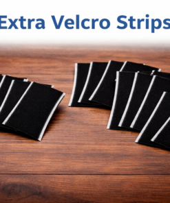 Cloudster Pillow extra velcro strips
