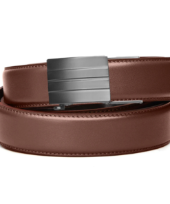 Leather Gun Belts 1.5"