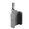 Cloudster 9mm Magnetic Pocket Mag Carrier - angled view with the deep-conceal clip