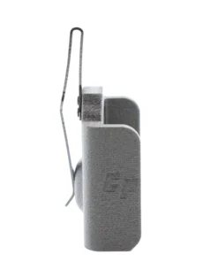Cloudster 9mm Magnetic Pocket Mag Carrier - side profile with the deep-conceal clip
