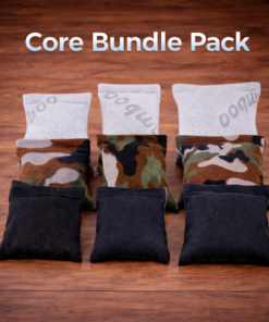 Cloudster Pillow Core Carry Bundle