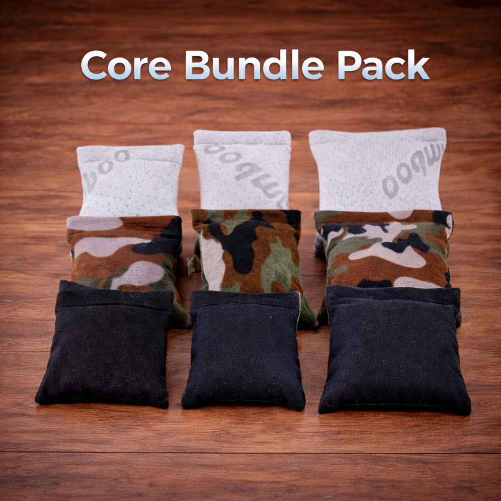 Cloudster Pillow Core Carry Bundle