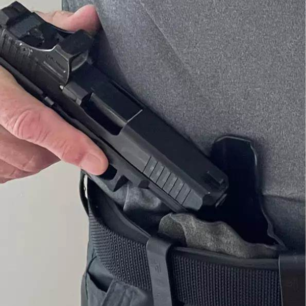 Front Carry Problems Solved