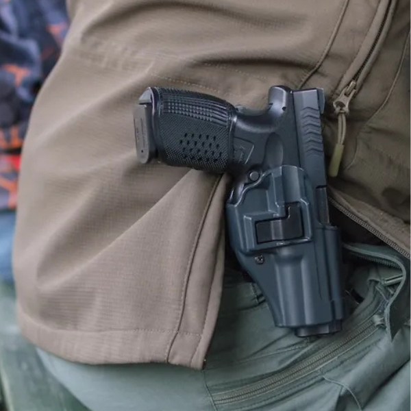 Weather Carry Clothing