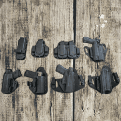 best IWB holster for Glock 43X