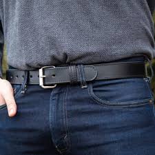 Gun Belts for Heavy Firearms