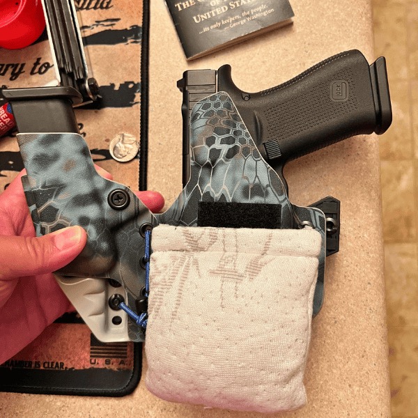 Cloudster Pillow Tier 1 Concealed