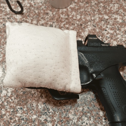 Cloudster Pillow Vedder