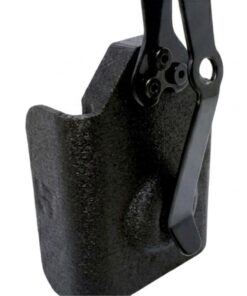 Pocket mag carrier detail showing the deep conceal wire clip and magnet well