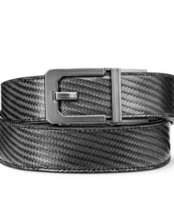 Kore Carbon Fiber Gun Belt 1.5 inch with X3 buckle