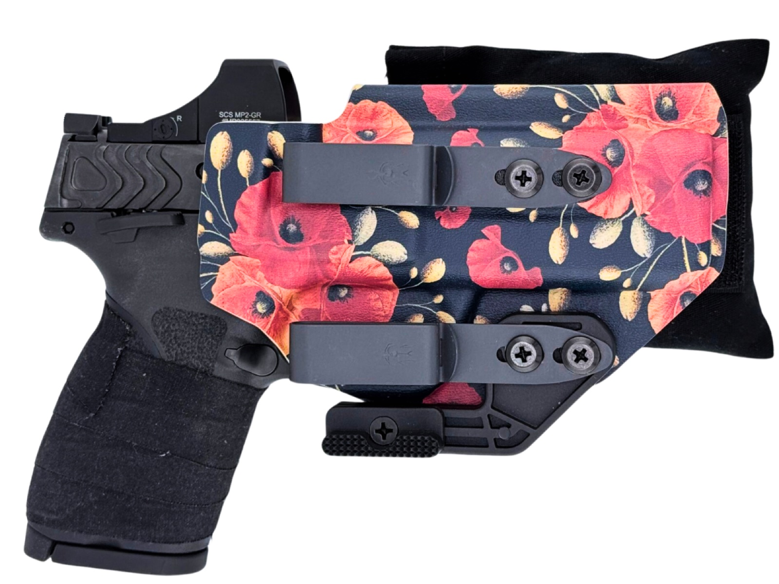 Smith & Wesson M&P 2.0 Compact with the Cloudster Pillow Deluxe