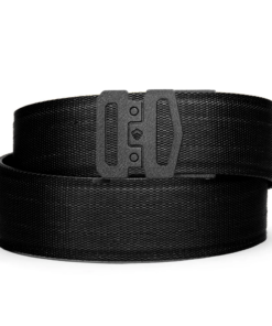 Kore G1 black tactical nylon garrison gun belt 1.75 inch