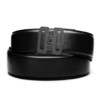 Kore G1 black leather garrison gun belt 1.75 inch
