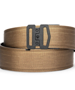 Kore G1 coyote tactical nylon garrison gun belt