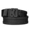 Kore B2 black MOLLE battle belt complete kit