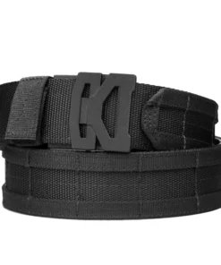 Kore B2 black MOLLE battle belt complete kit