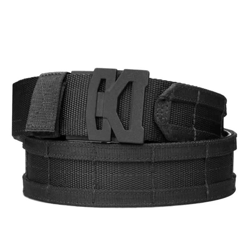 Kore B2 black MOLLE battle belt complete kit