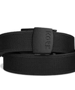 Kore C1 competition belt black