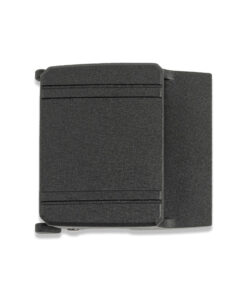 D1 buckle on a leather duty belt
