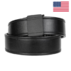 Kore D1 black leather duty belt 2.25 inch complete kit