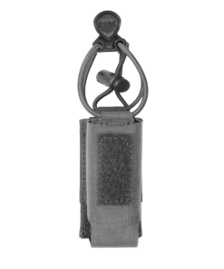 Kore gray MOLLE pistol mag pouch