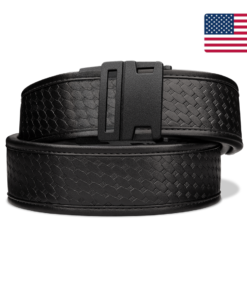 Kore P2 basketweave patrol duty belt 2 inch