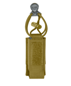 Kore coyote MOLLE pistol mag pouch