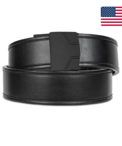 Kore P1 leather patrol duty belt 2 inch