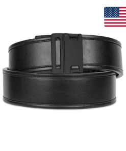 Kore P2 leather patrol duty belt 2 inch