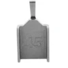 Cloudster .45 ACP Magnetic Pocket Mag Carrier - front view with the deep-conceal clip