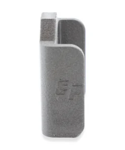 Cloudster .45 ACP Magnetic Sling Bag Mag Carrier - three-quarter angle view