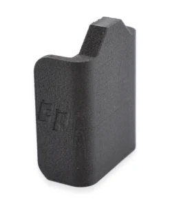 Cloudster .45 ACP Magnetic Sling Bag Mag Carrier - side profile
