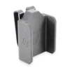 Cloudster 9mm Magnetic IWB/OWB Mag Carrier - three-quarter angle view