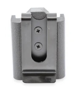 Cloudster 9mm Magnetic IWB/OWB Mag Carrier - back view showing mounting screws