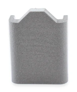 Cloudster 9mm Magnetic Sling Bag Mag Carrier - plain back view