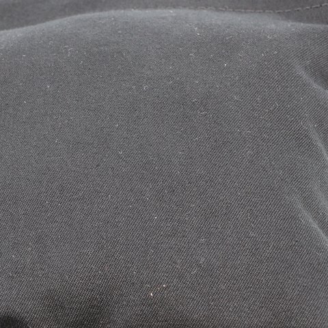 Dark Cloudster Pillow cover, cotton blend (close-up)