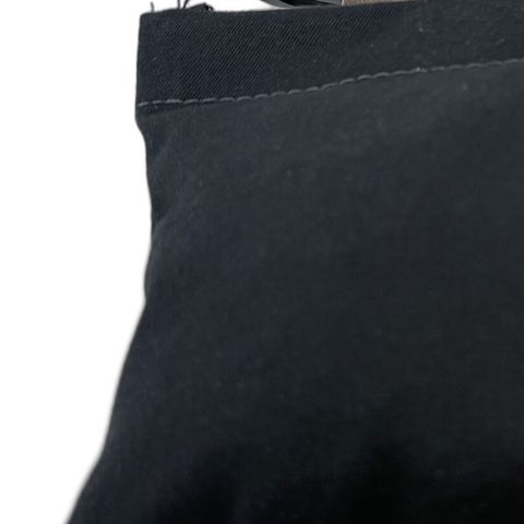 Dark Cloudster Pillow cover, cotton blend (close-up)