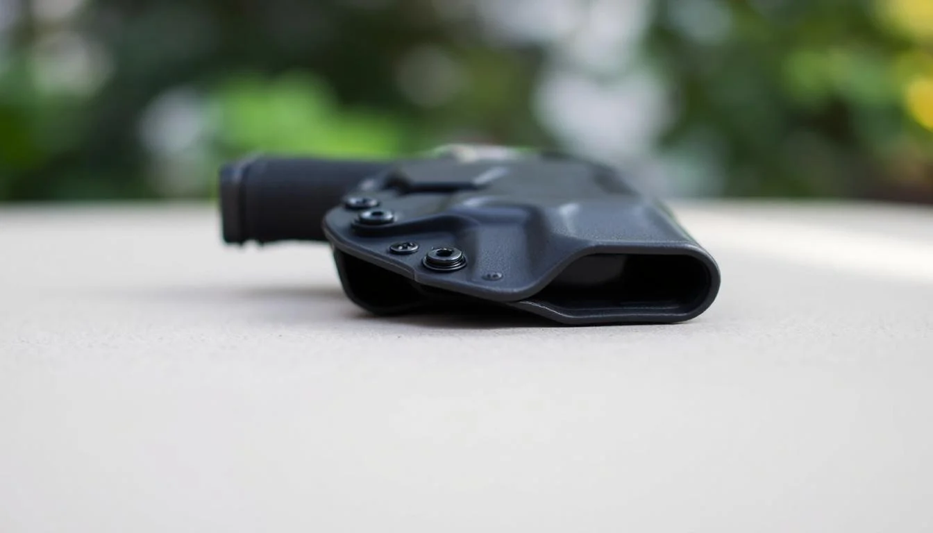 Is an AIWB Holster Right for You?