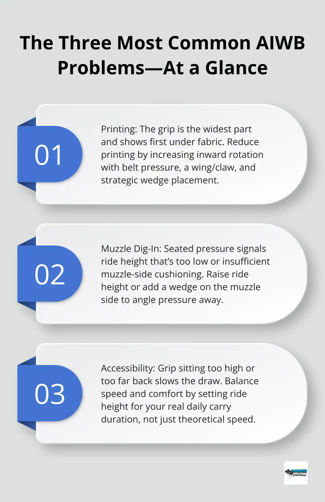 Cloudster Pillow holds for optimal neck support and comfort during sleep.