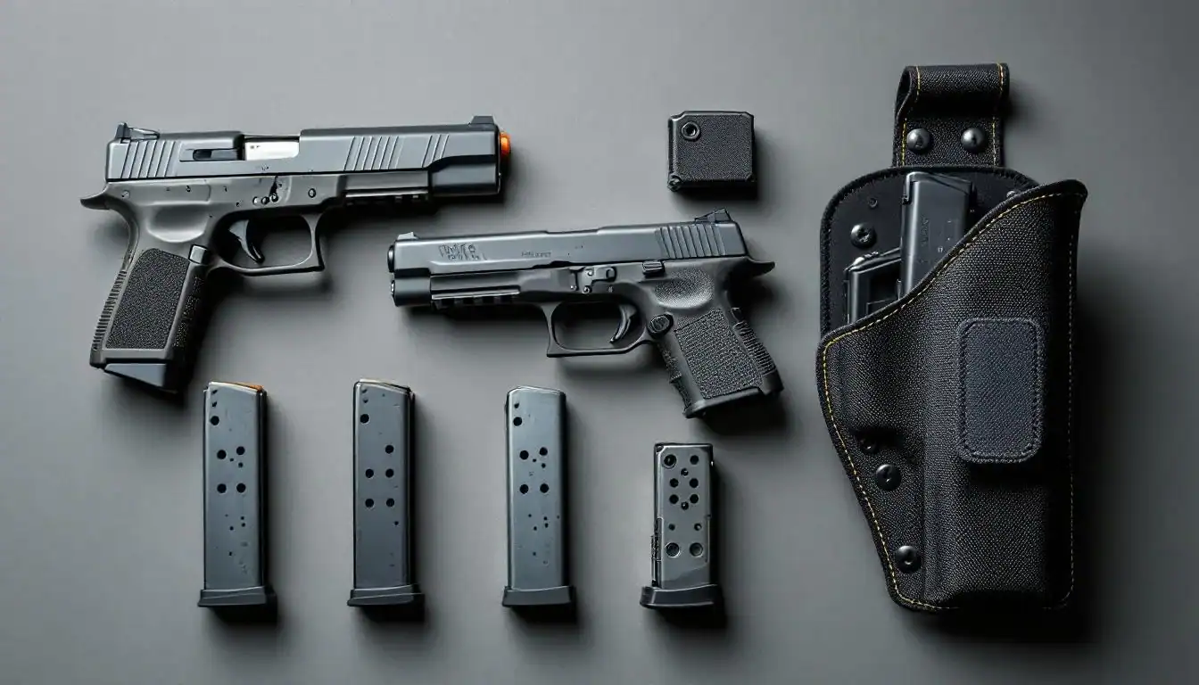 best carry pistols