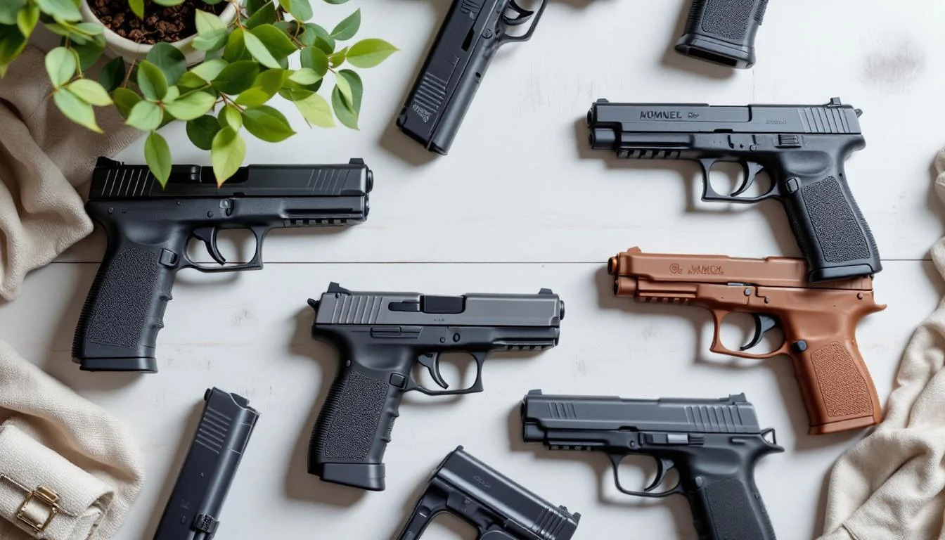 Best Concealed Carry Guns for Women in 2025