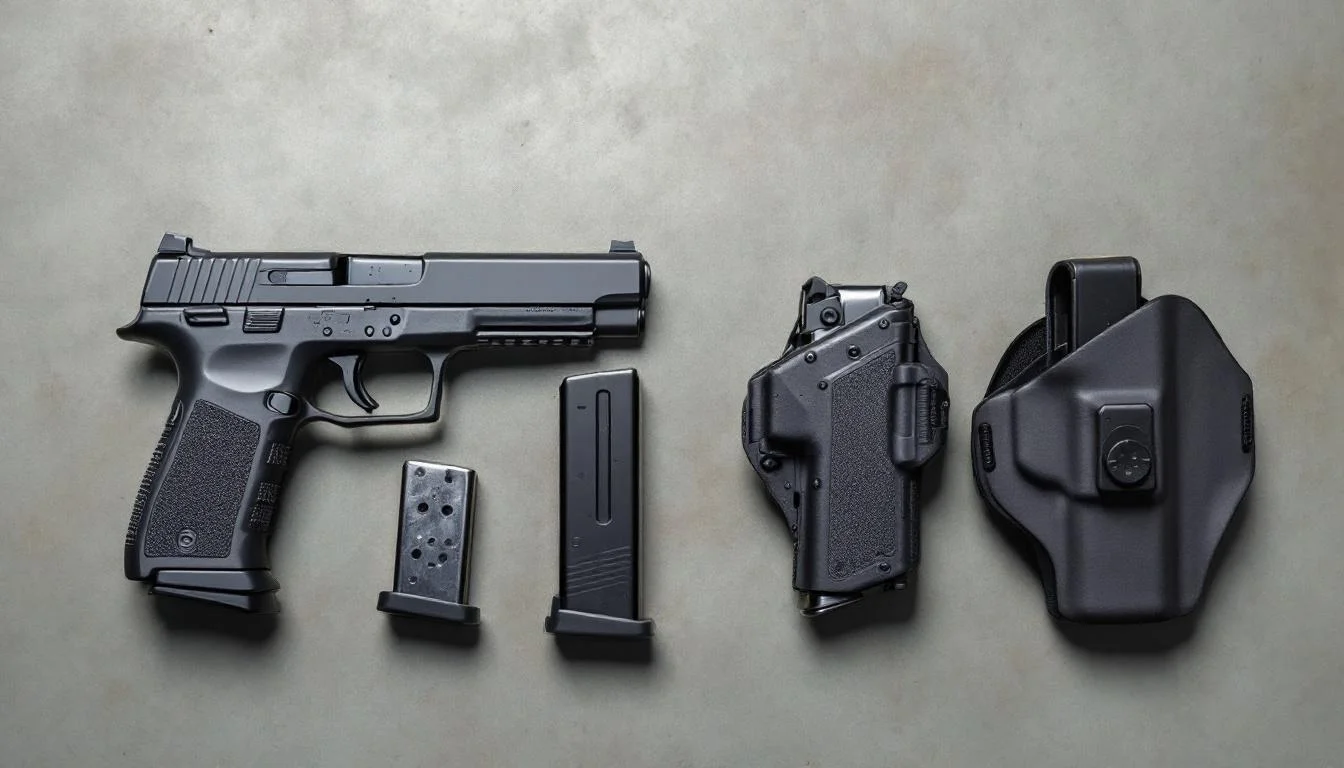 Compact Defense Pistols: Choosing The Right Everyday Carry Option