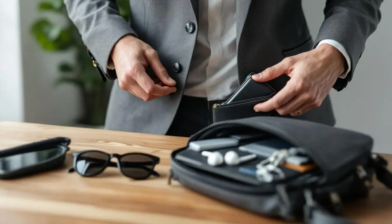 Conceal carry without printing using a Cloudster Pillow holster wedge for comfortable daily concealment